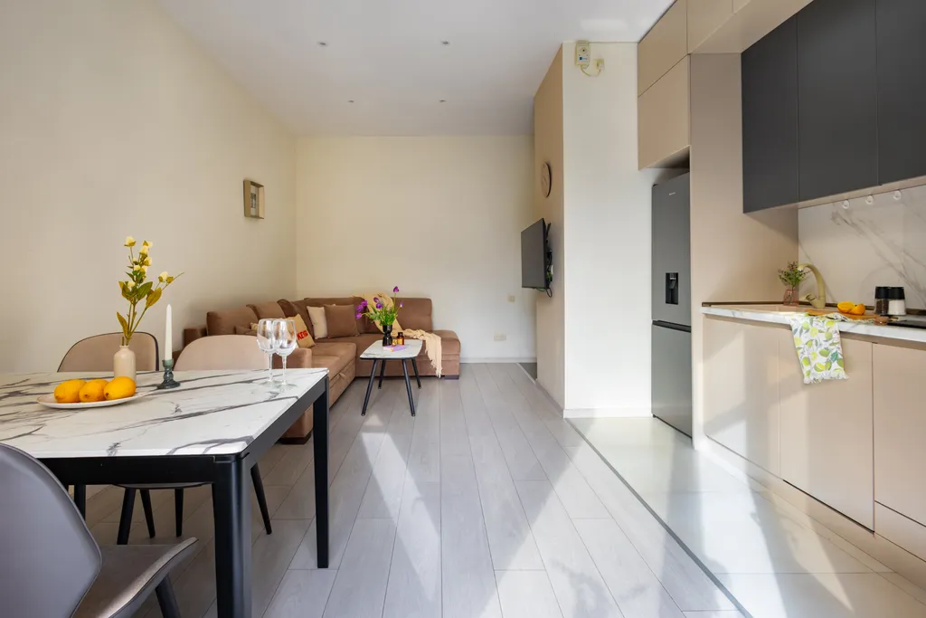 Апартаменты ключ к центру Еревана