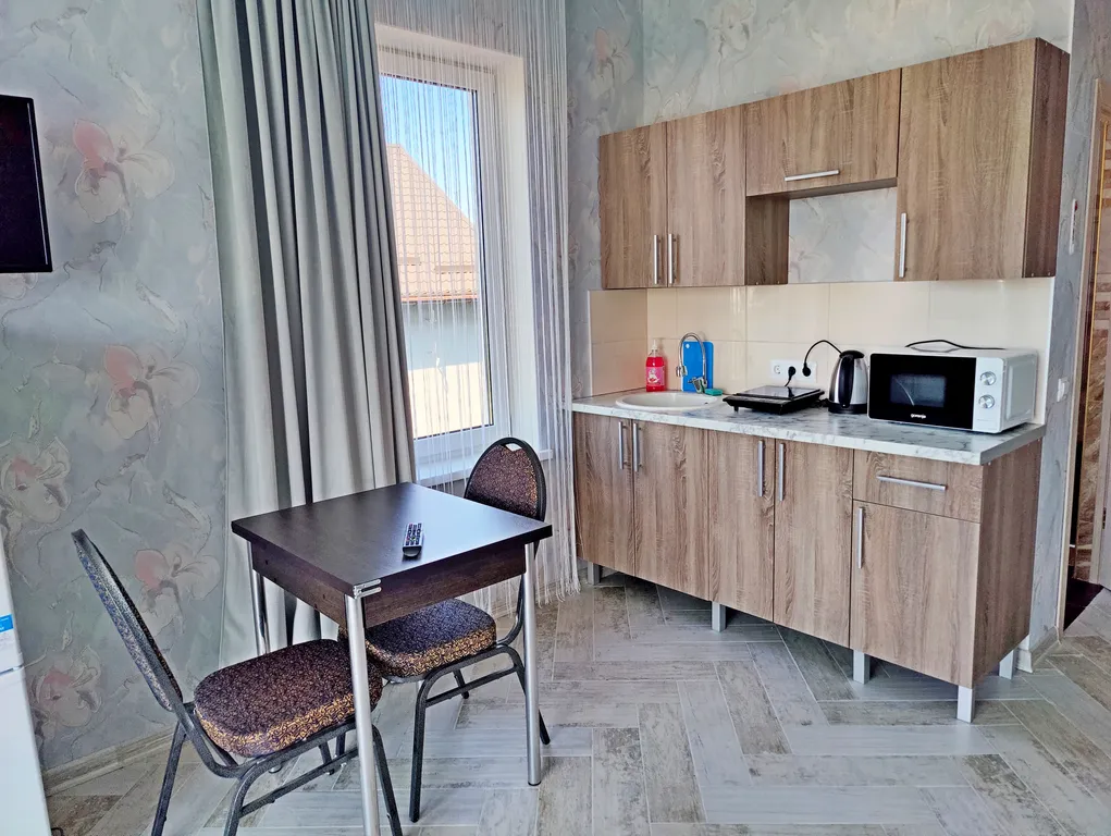 Квартира 1-комнатная Квартира — Зеленоградск