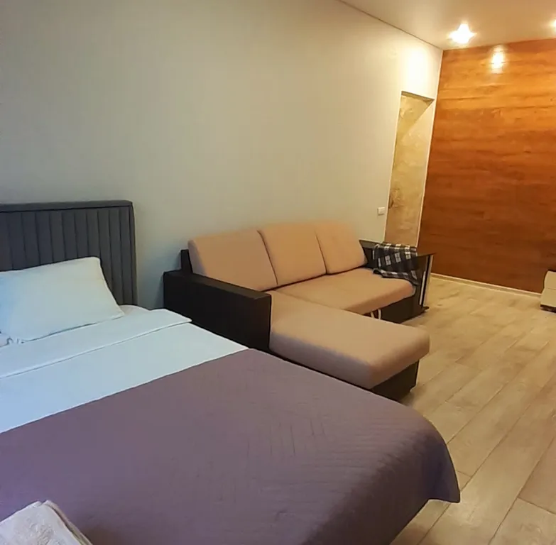 Квартира Апартаменты Лофт в центре города — Геленджик