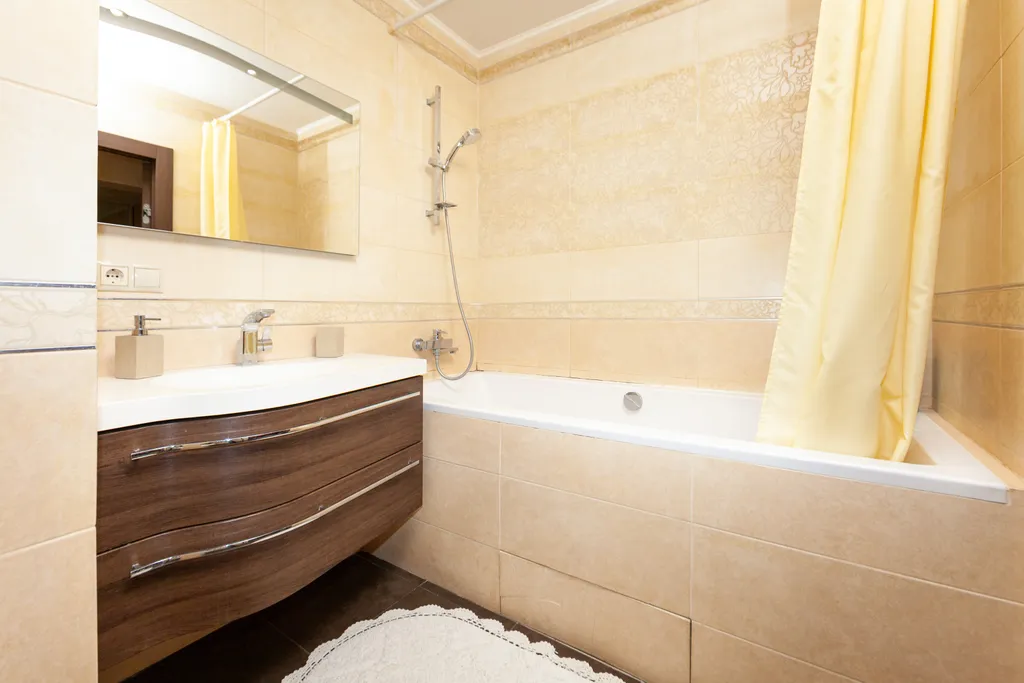 Уютная квартира 1+ в 30 минутах от центра Москвы