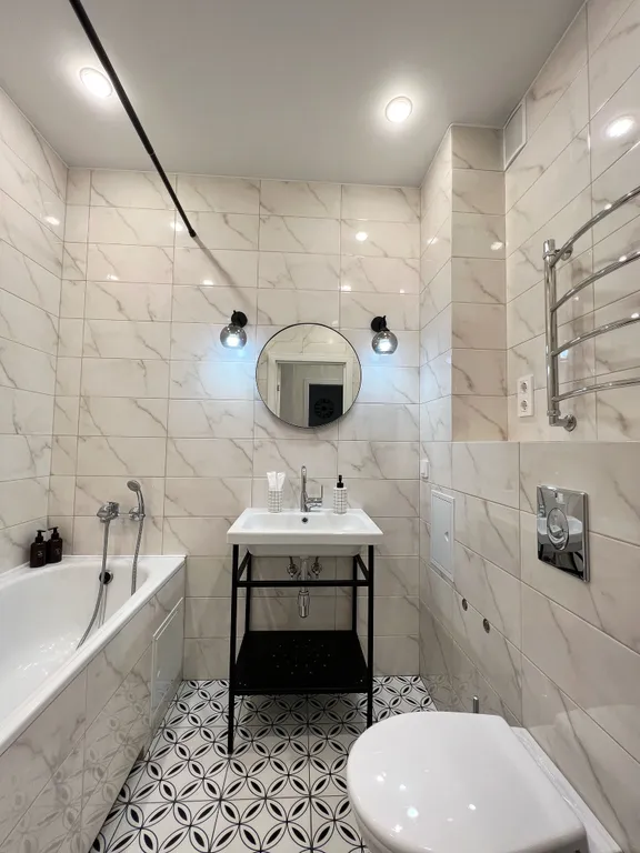 Квартира в ЖК бизнес-класса Чапаев