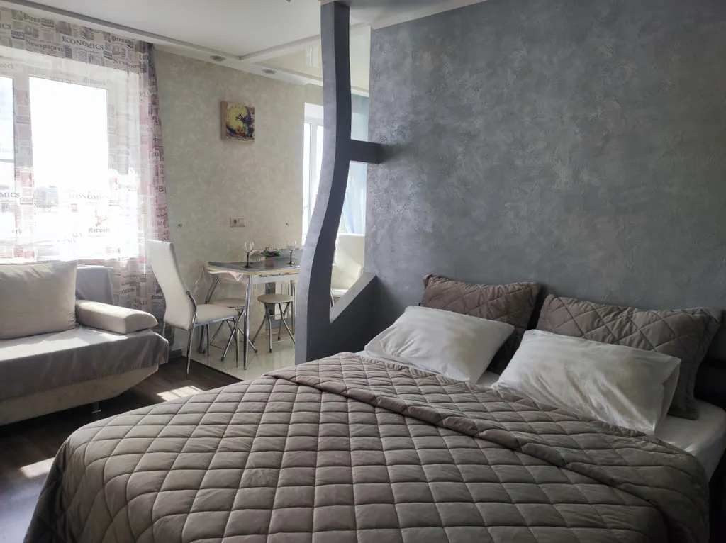 Уютная квартира близко к центру