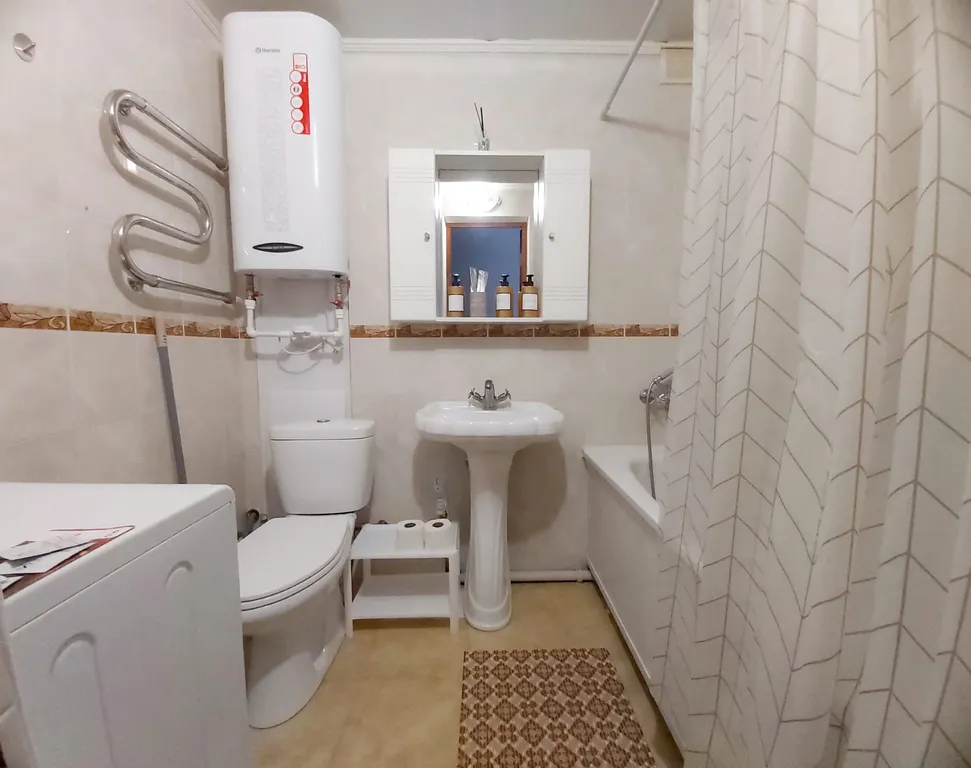 Квартира 2-к.квартира в центре, с видом на пл.Куйбышева — Самара