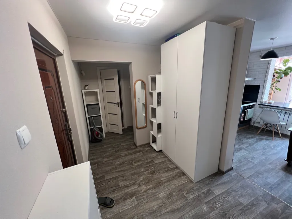 Стильная квартира в центре