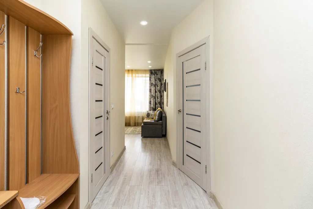 Уютная квартира в новом доме