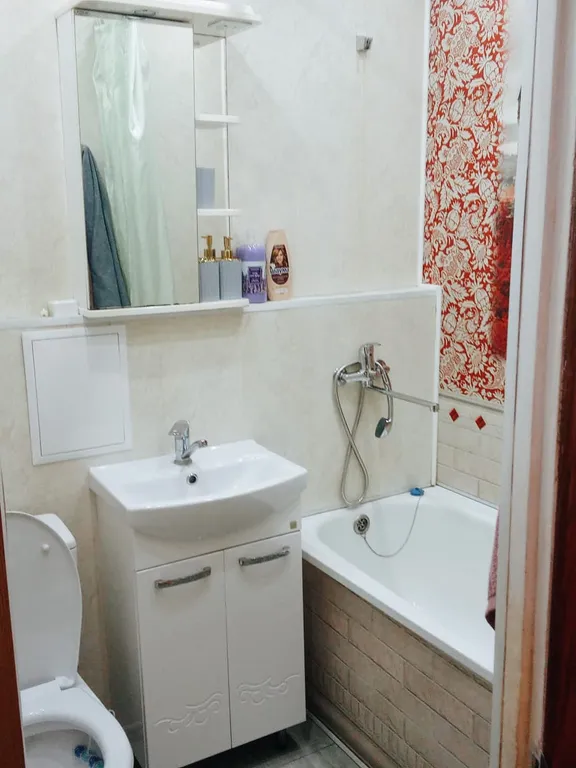 Квартира Уютная 2-х комнатная квартира рядом с морем — Ейск