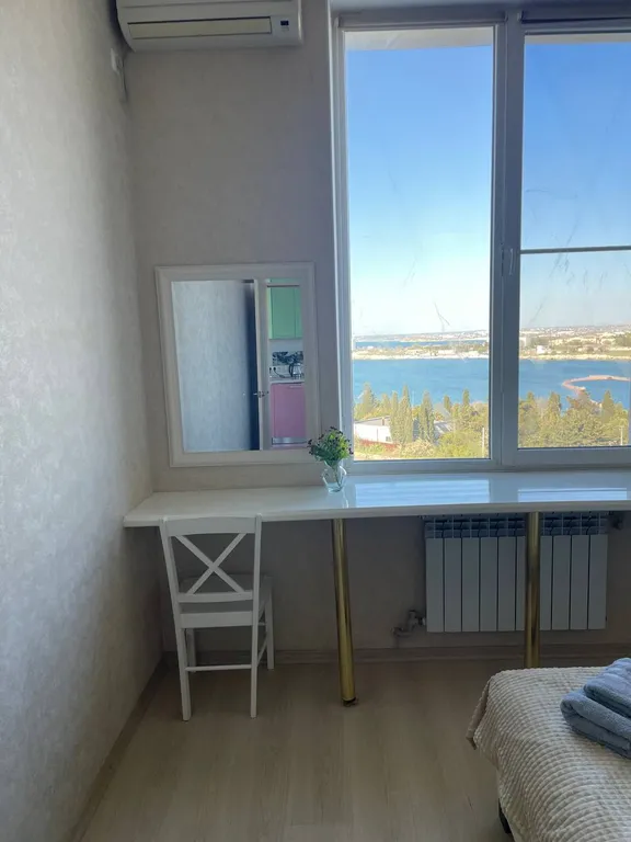 2-комнатная квартира около Парка Победы