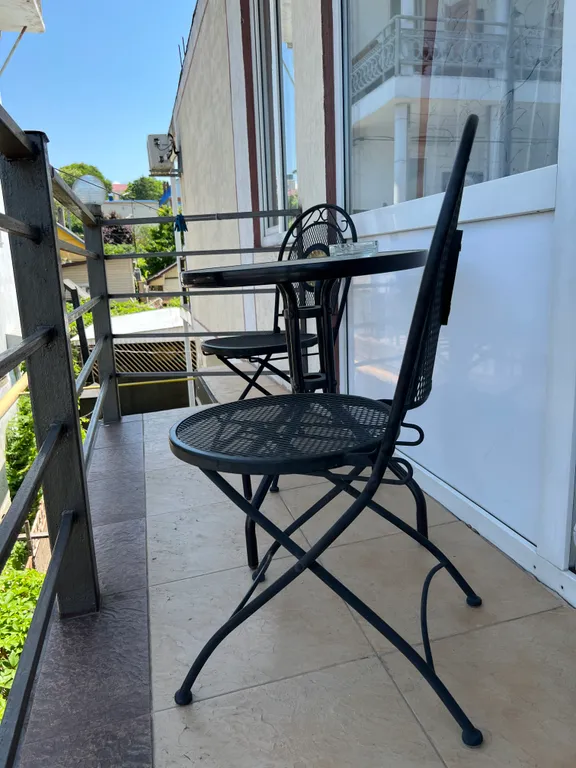 Номер комфорт с раздельными кроватями