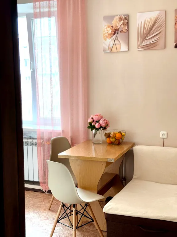 Уютная квартира в центре города