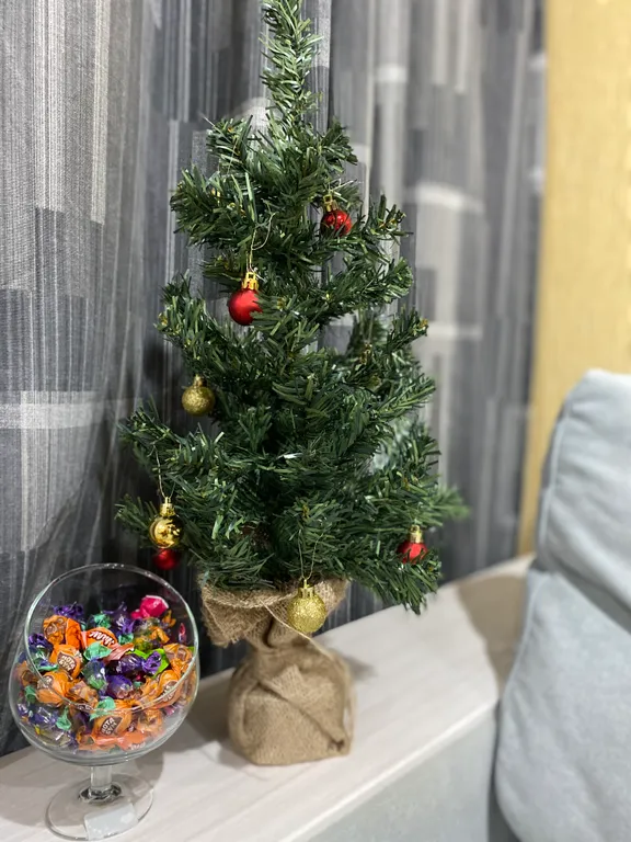 Квартирка с великолепным видом на набережную