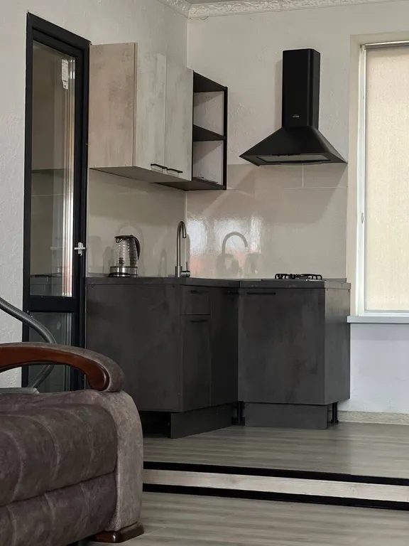 Апартаменты на берегу моря