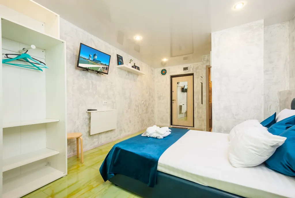 Квартира 1-комнатная Квартира — Краснодар