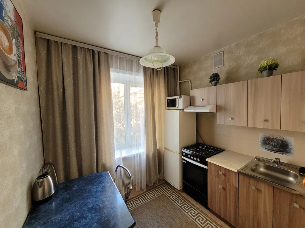 Комфортная квартира в центре города