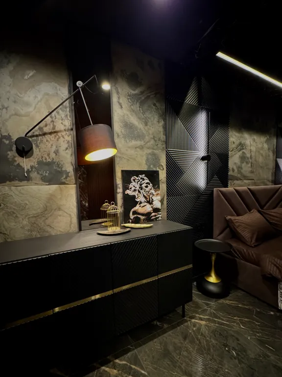 Апартаменты с безупречным вкусом