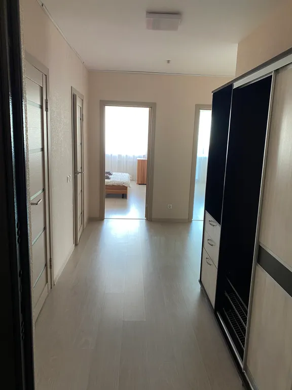 Уютная, большая трёхкомнатная квартира