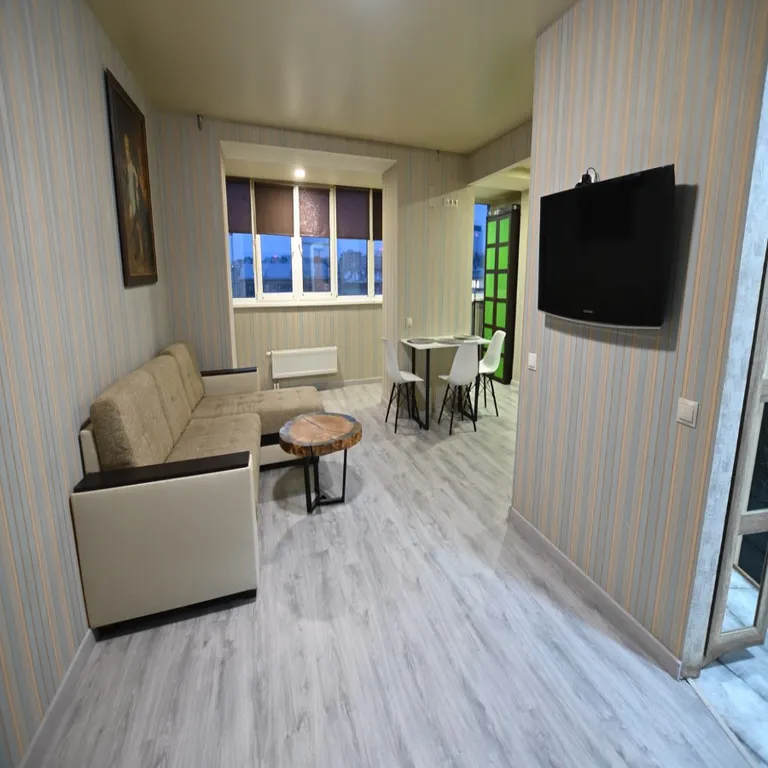 Уютная квартира-студия в самом центре города