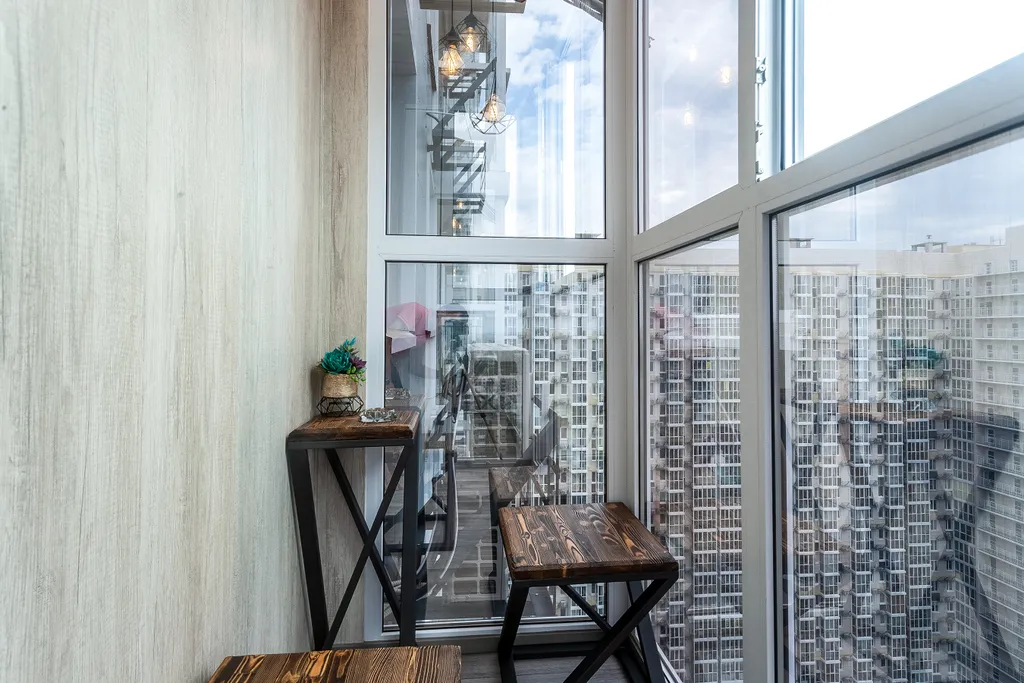 Евро 2-х комнатная квартира в WS