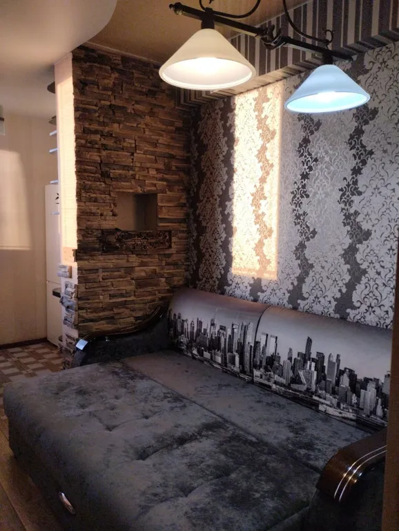 Очень уютная ухоженная квартира