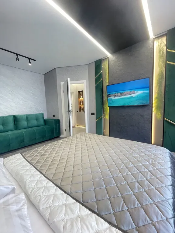 Kвартирa классa люкс