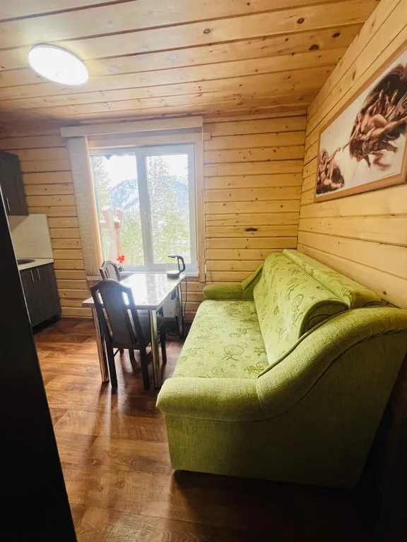 Уютный отдельно стоящий дом