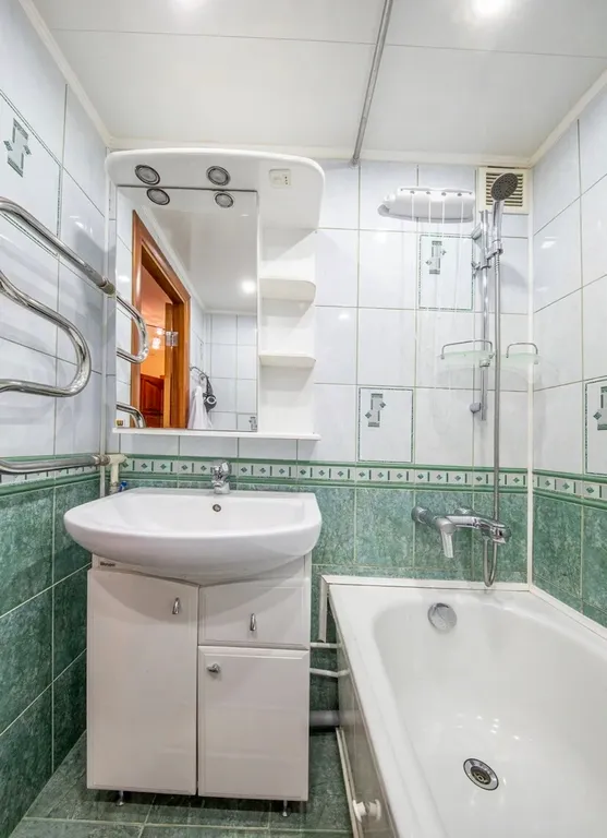 Прекрасная квартира с бесконтактным заселением