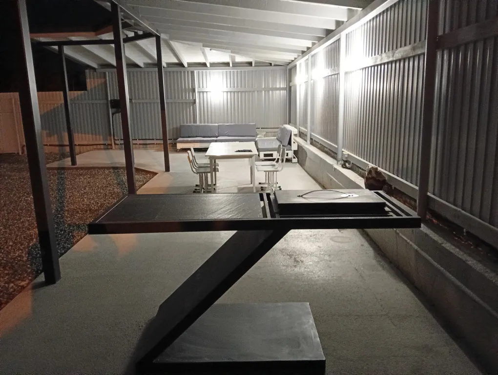 Уютный новый дом в стиле барнхаус