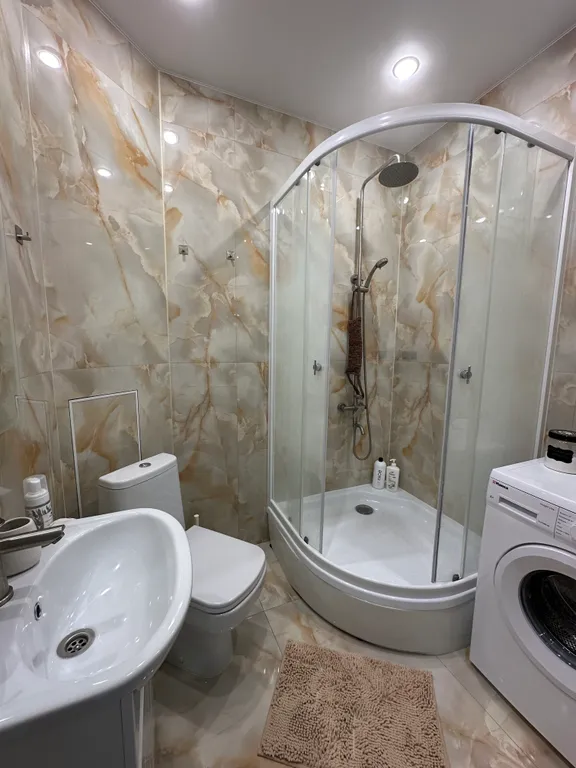 Уютная новая квартира в Зеленоградске