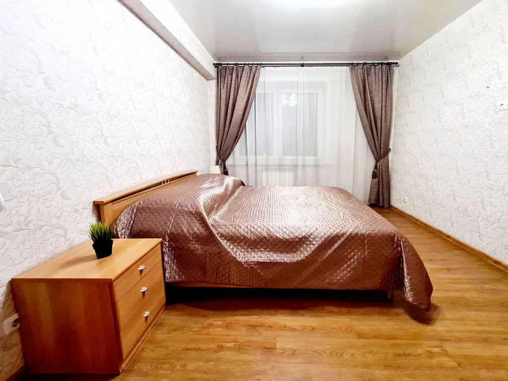 Уютная квартира с двумя спальнями