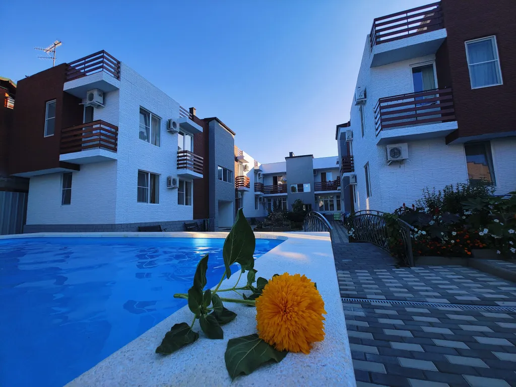 Квартира Комната — аренда посуточно в Анапа