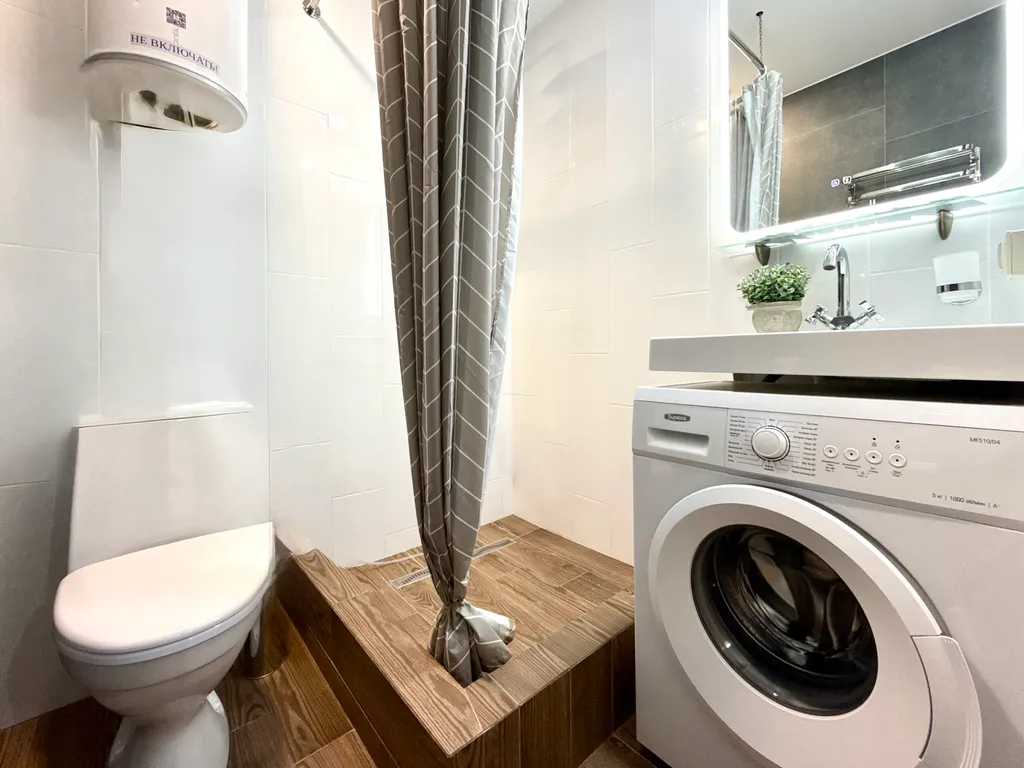 №3 "Полулюкс" на мансардном этаже