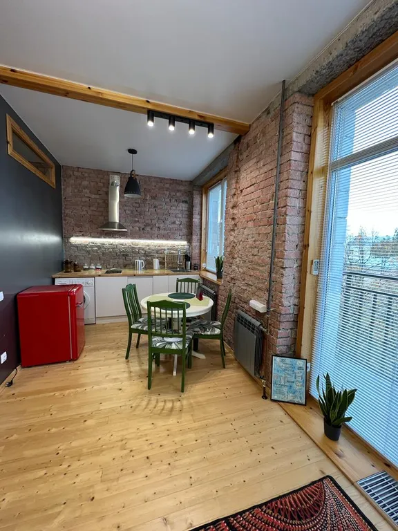 Квартира - студия в центре