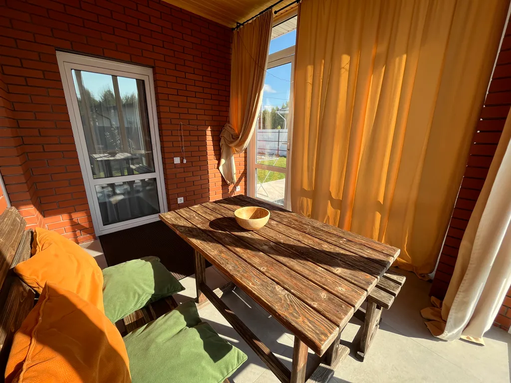 Dale-Ale Дизайнерский загородный Дом Камыш