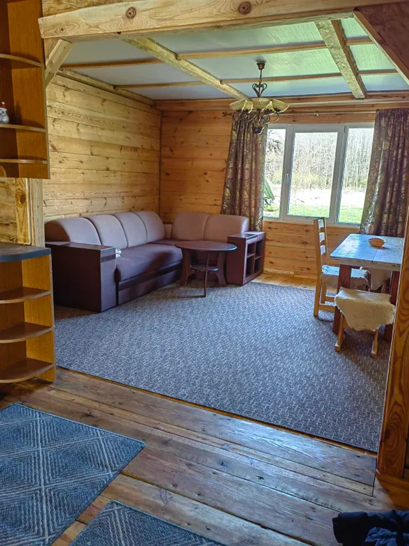 Солнечный домик в беловежской пуще без соседей, баня, озера, экскурсии