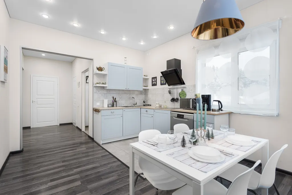 Дом Vuorio forest