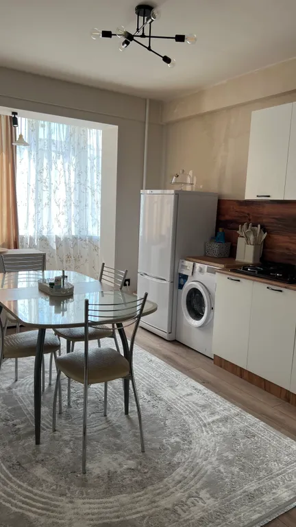 2-комнатная Квартира — аренда посуточно в Каспийск