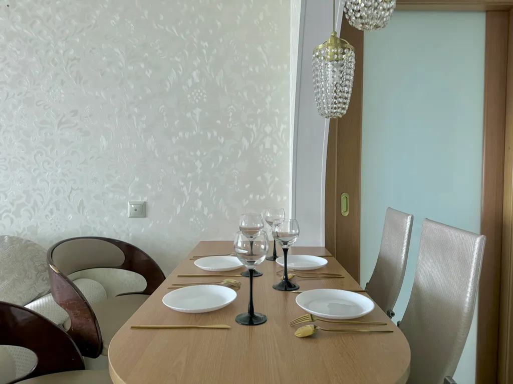 Квартира с панорамным видом на реку и все монастыри