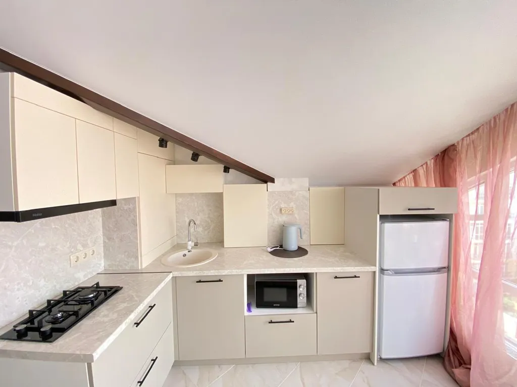 Шикарные апартаменты с видом на море