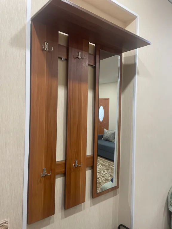 Просторная квартира на Желтоксан