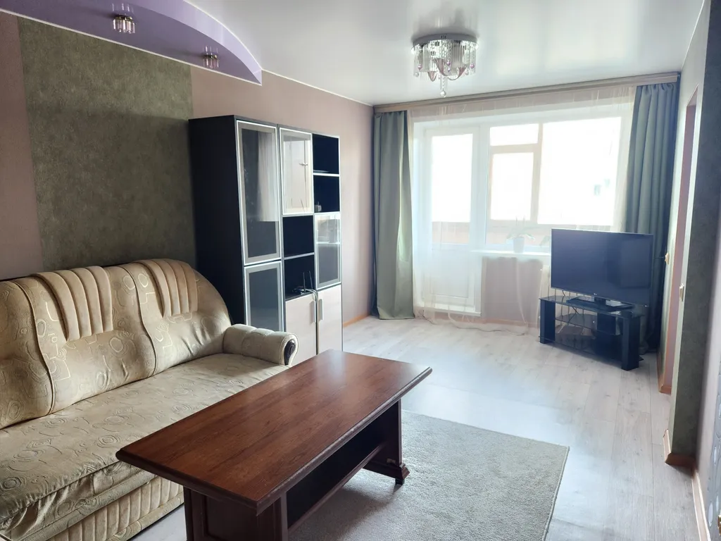 Уютная, солнечная квартира в деловом центре