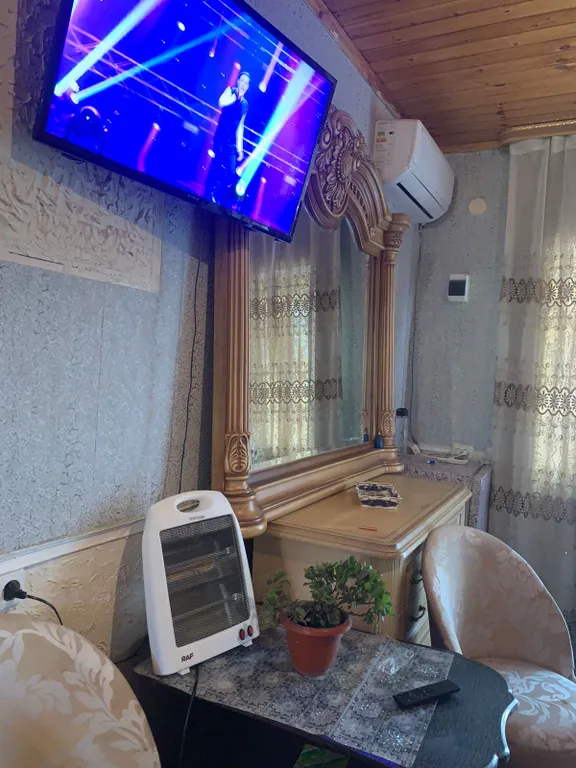 Квартира Квартира Уютная студия — Сухум