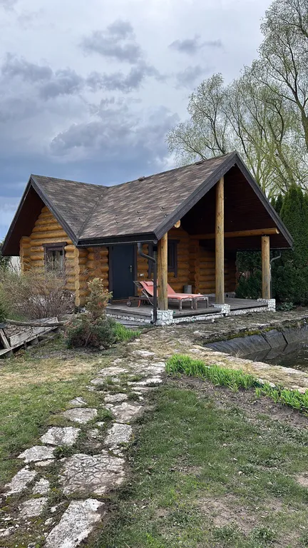 Домик для отдыха