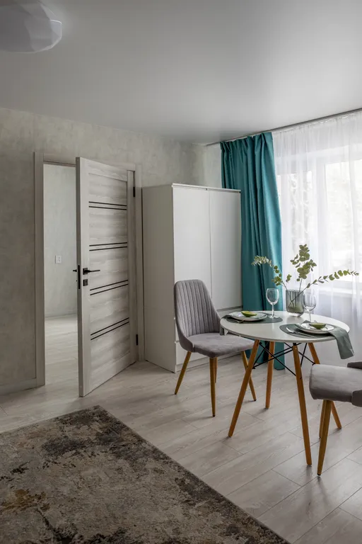 Квартира Квартира Sergeeva Apart у Нижнего пруда — Калининград