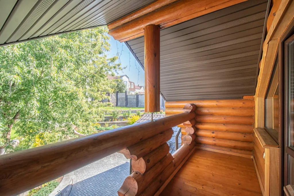 Эко Дом Русская банька