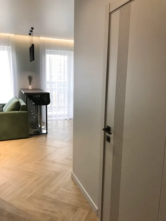 Новая дизайнерская квартира