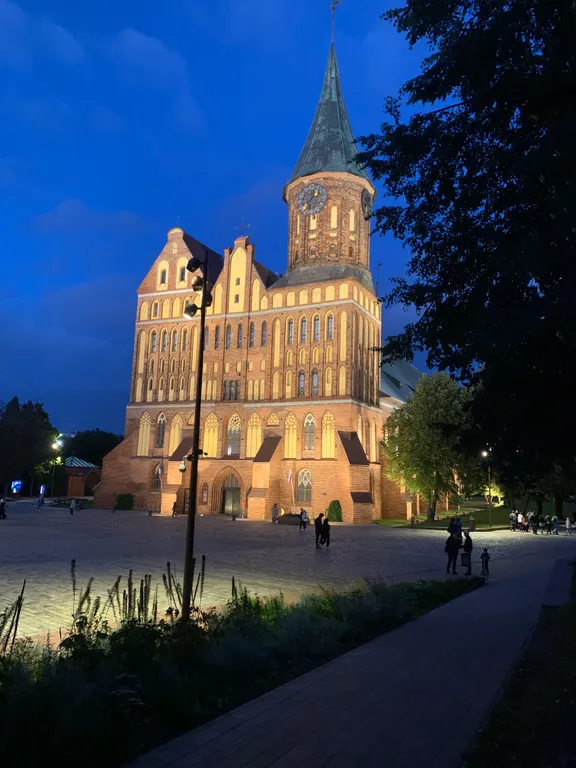 Квартира Квартира Доступно&Уютно рядом с центром — Калининград