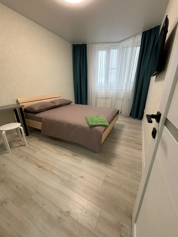 Новая 2-комнатная в центре рядом с Заливом