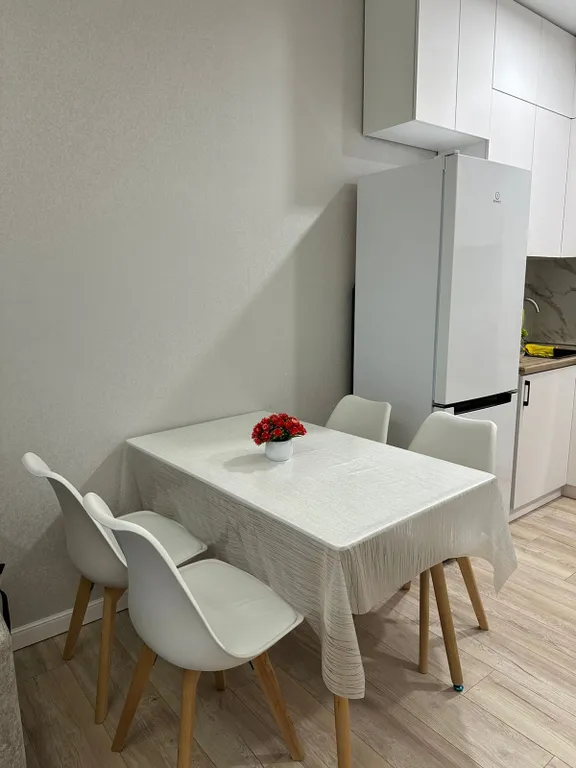 ЖК Тандау, центр левого берега