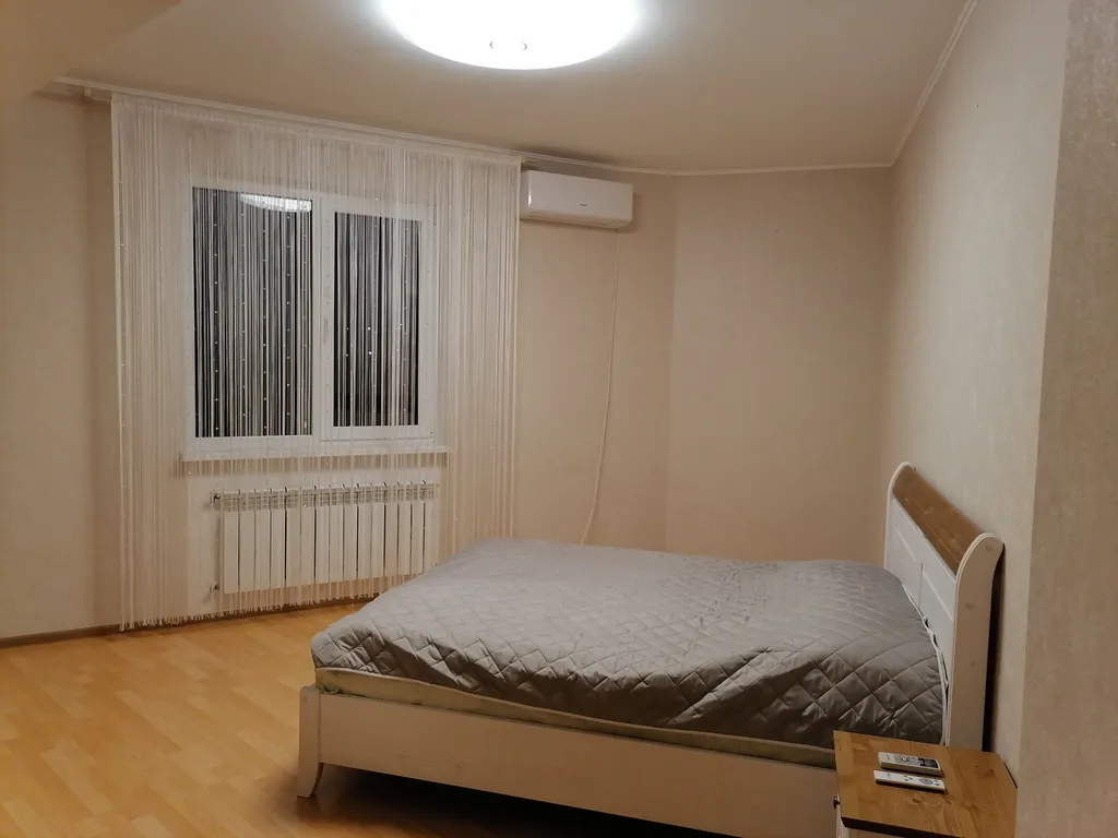 Просторная квартира