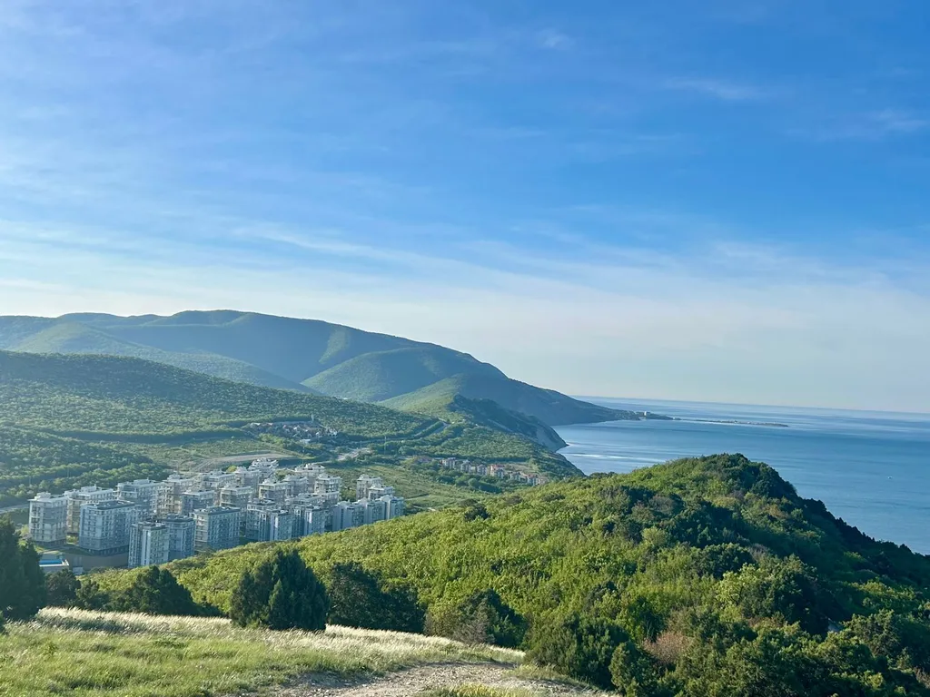 Квартира у моря в курортном ЖК Анаполис с бассейнами и инфраструктурой