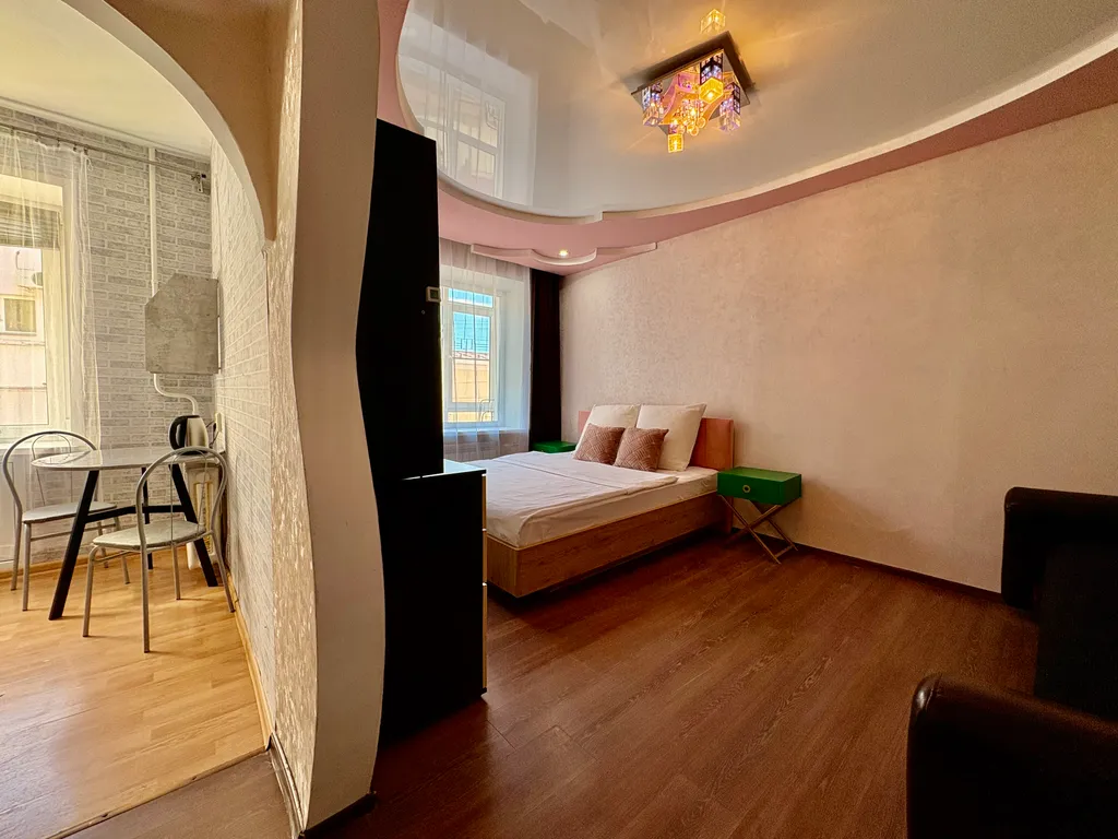 Уютная квартира в центре